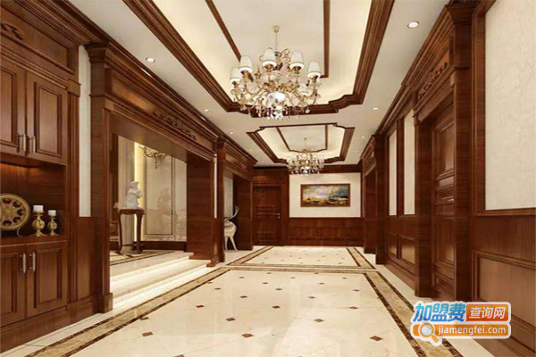 名和居集成墙板加盟费