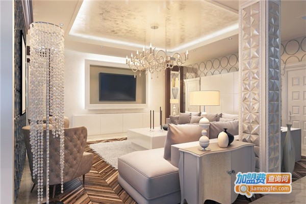 华仑观色集成墙板加盟费