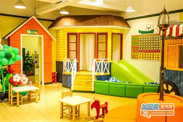 希溪谷儿童之家加盟费