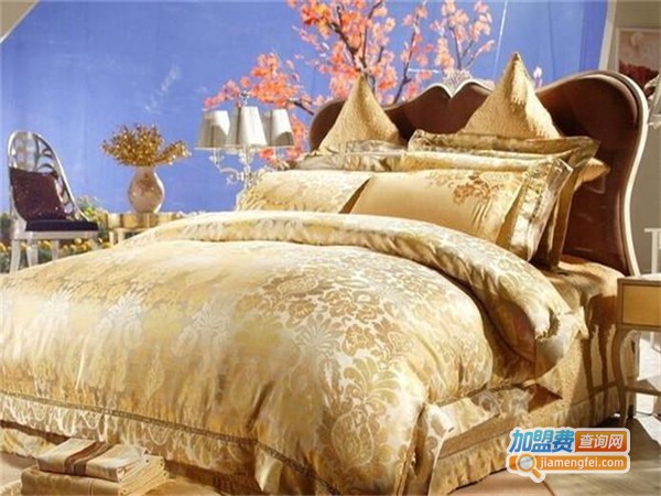 甘宝宝家居布艺加盟