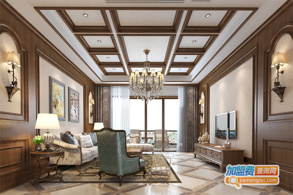 名和居集成墙板加盟费