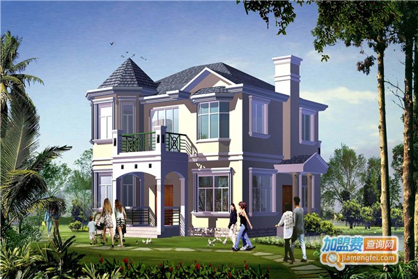 双银轻钢别墅加盟费