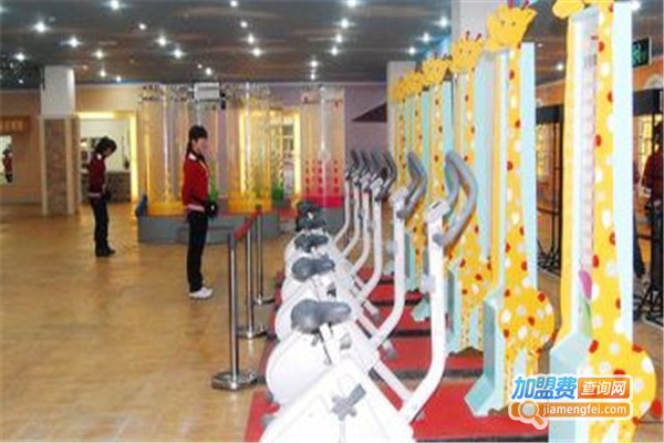 点点体验馆加盟费