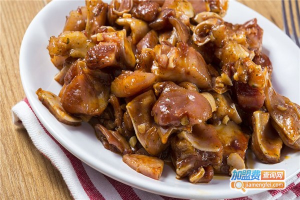 老舅妈猪脚饭加盟