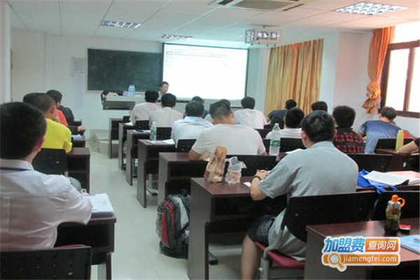 建工培训加盟费