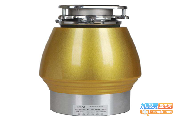 米乐厨垃圾处理器加盟