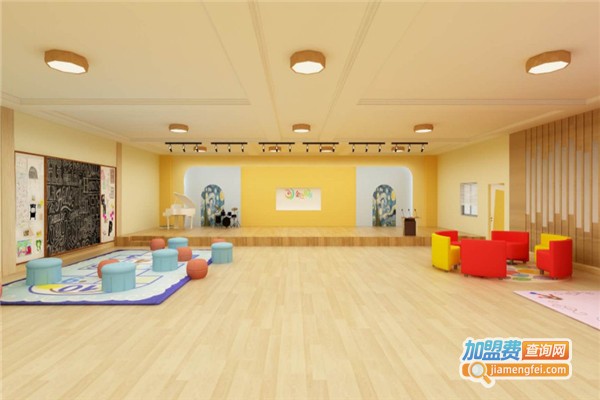 永和幼儿园加盟费