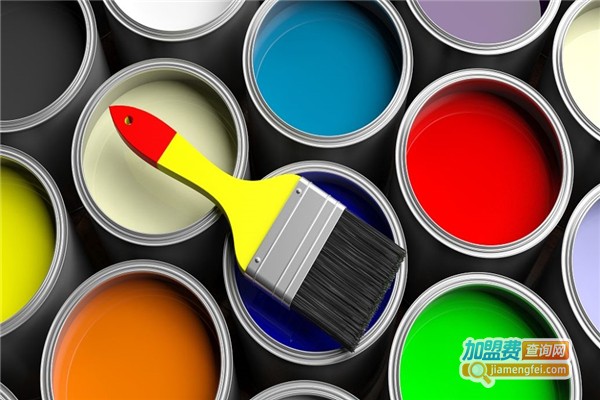 梦之绿漆加盟费