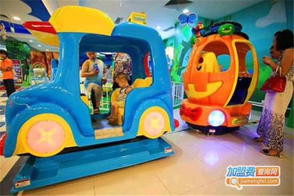 亲子梦幻王国加盟费