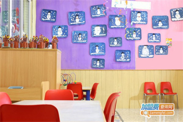 新桥幼儿园加盟费