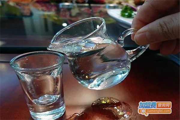 郎牌特曲加盟费