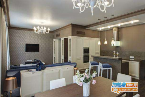 畅家全铝家居加盟费