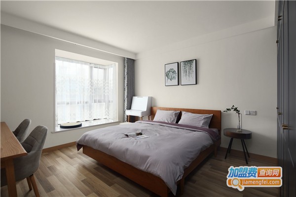 木凡全屋定制加盟费