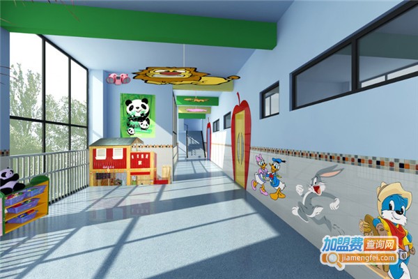 红日幼儿园加盟费