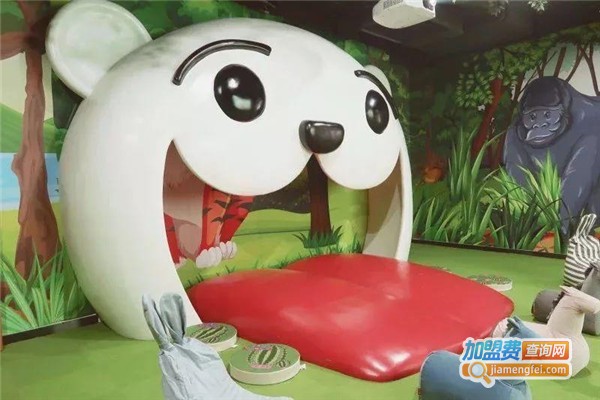 奇哇奇娃泡泡乐园加盟费