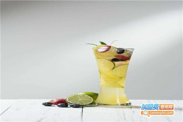 夏萌萌茶饮加盟费