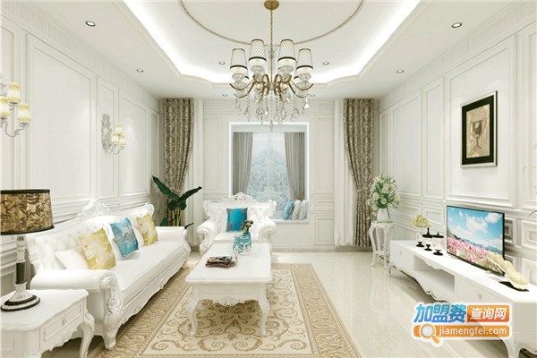 锐恩集成墙面加盟费