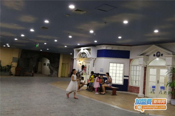 点点体验馆加盟费