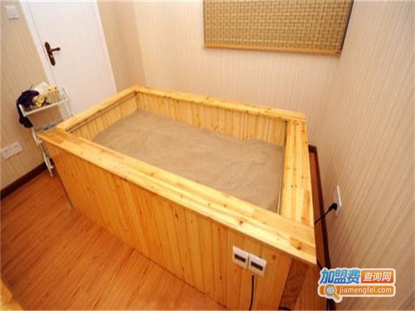 七彩沙疗加盟门店