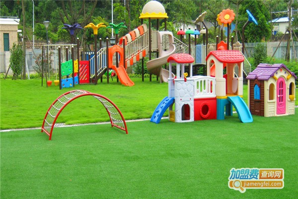 世纪之星幼儿园加盟费