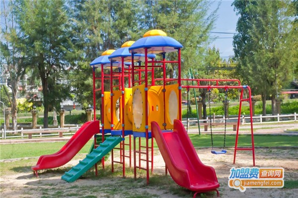 海贝贝运动探索乐园加盟费