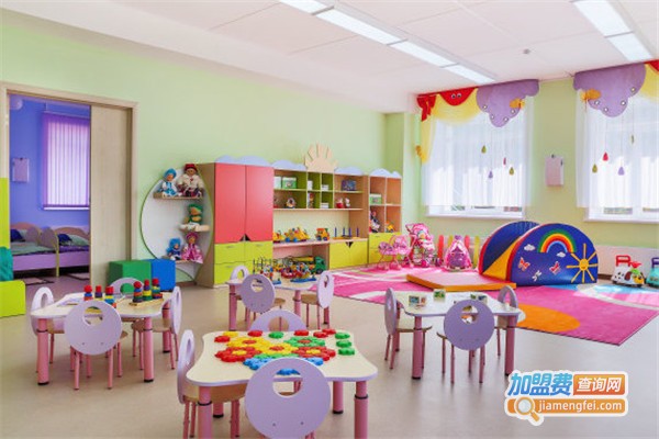 希溪谷儿童之家加盟费