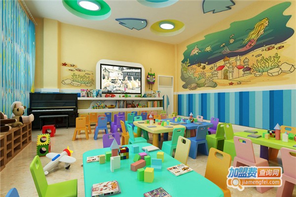 世纪之星幼儿园加盟费