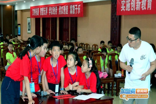 燎原教育加盟费