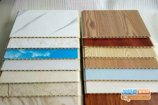 简致城集成墙板
