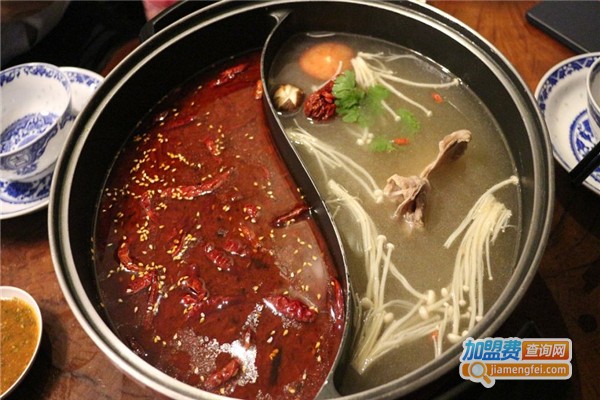 街尾巷成都市井火锅加盟费