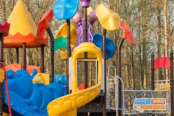 贝智家儿童乐园加盟费