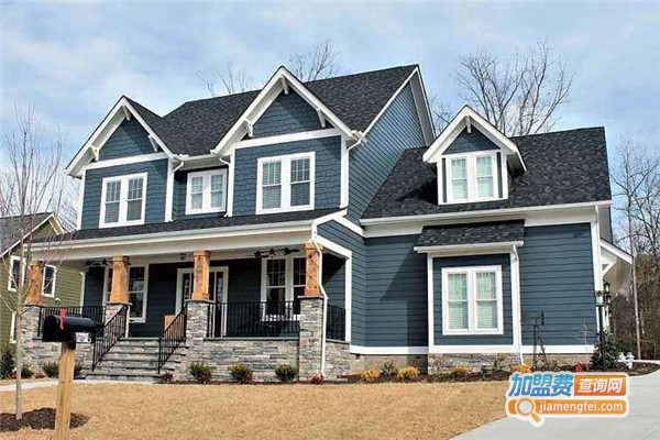 沃的嘉轻钢别墅加盟费