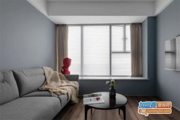 自由空间集成墙板