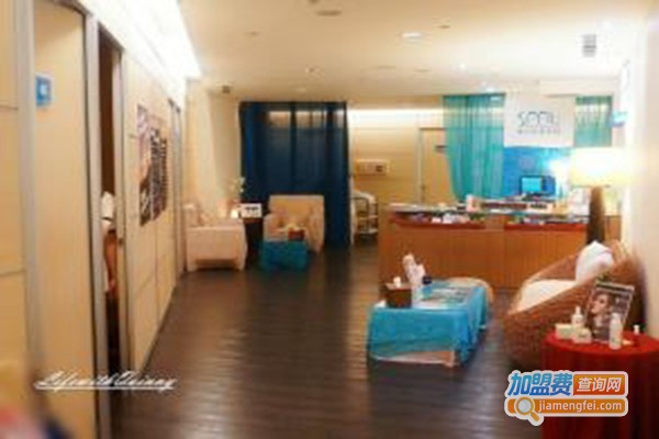 康之美美生馆加盟门店