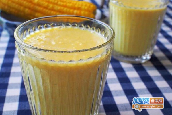 茶吉麦饮品加盟费