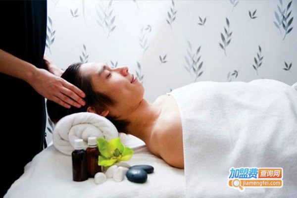 蓝廷锋尚男士美容spa