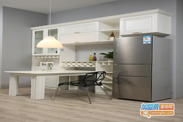 嘉丽舍全屋定制加盟门店