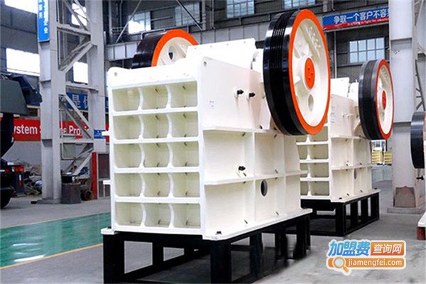 方驰重工破碎机加盟门店