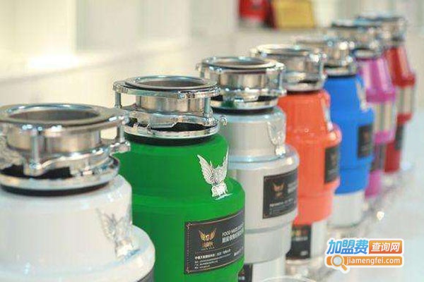 春花垃圾处理器加盟