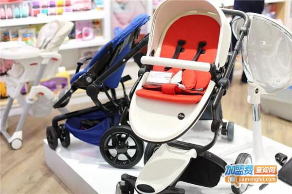 旺乐高婴幼儿用品加盟