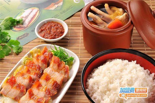 李柳河半成品菜加盟门店