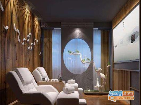 舒刻堂足疗养生加盟费