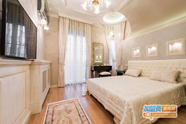 百丽星全屋整装加盟费