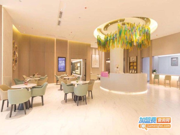 爱婴月子会所加盟费