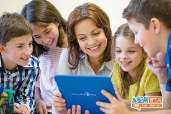 想象力英语加盟费