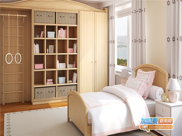 纪梵高全屋定制加盟门店