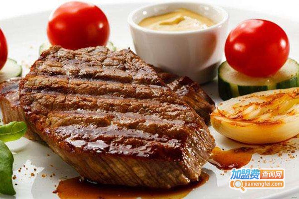 杰食特百姓牛排加盟费