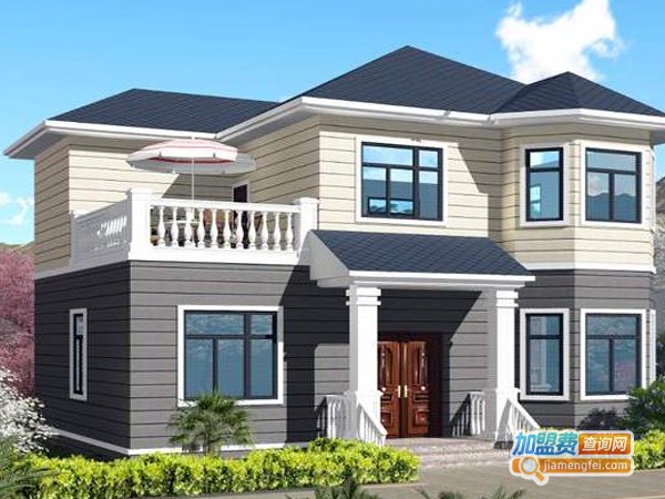 法乔国际轻钢别墅加盟费