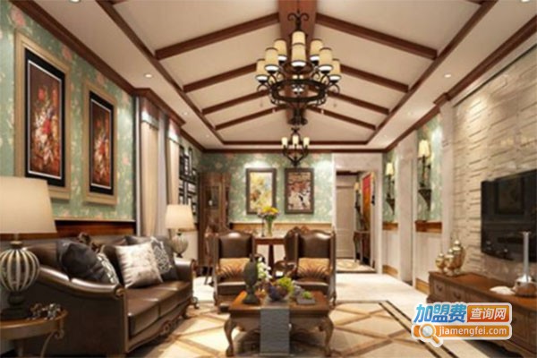 马可春天全屋整装