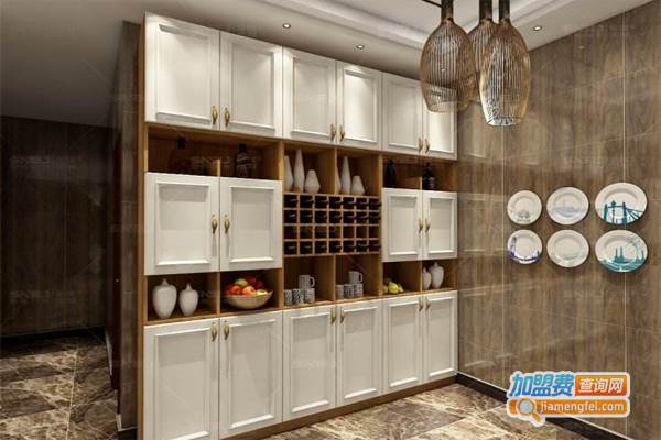 思诺尔家全屋定制加盟费